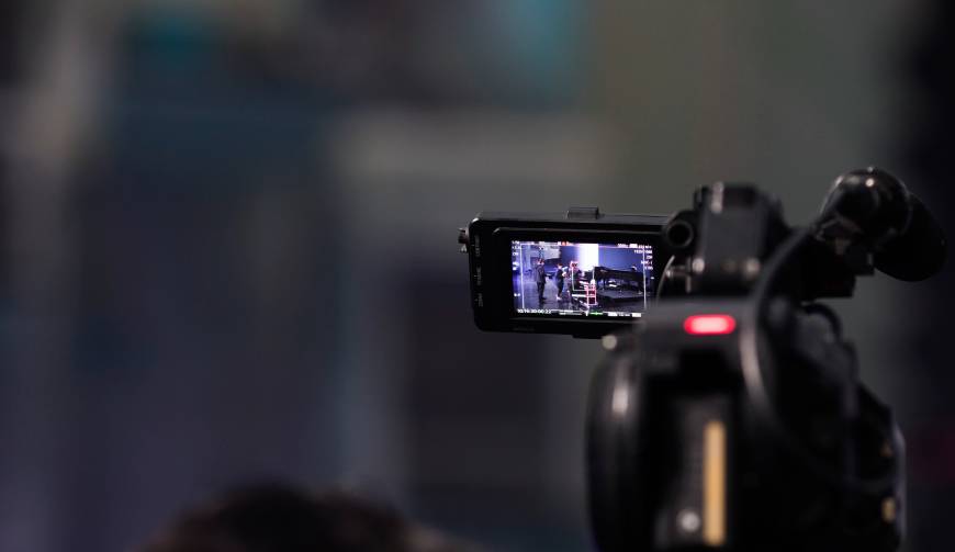 紧跟潮流！婺城区产品视频拍摄引领时尚新趋势