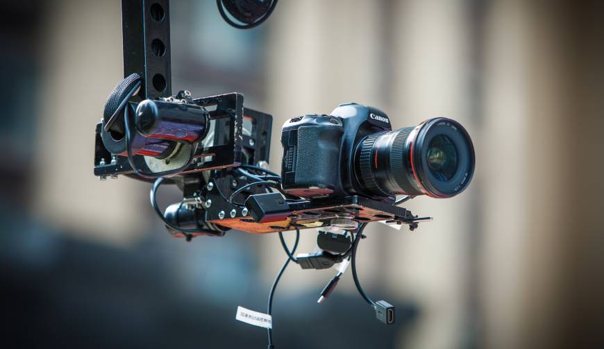 科技赋能生活：婺城区产品视频拍摄开启智能新时代