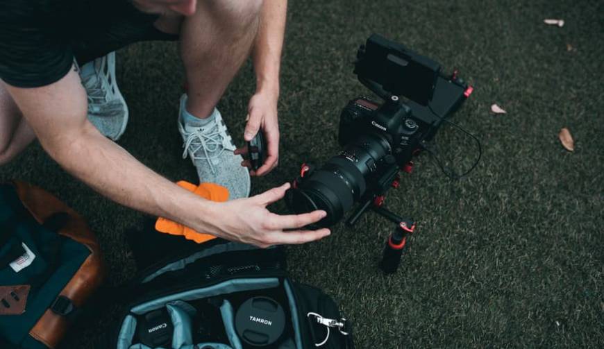 色彩心理学×动态美学，婺城区产品视频拍摄公司唤醒感官冲击力