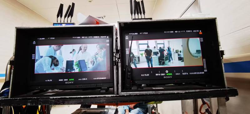 婺城区极致互动，让产品在宣传视频中闪耀独特光芒